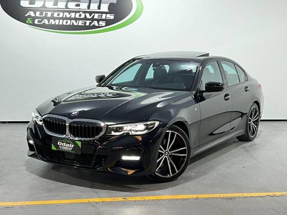 BMW 320i 2.0 16V TURBO FLEX M SPORT AUTOMÁTICO